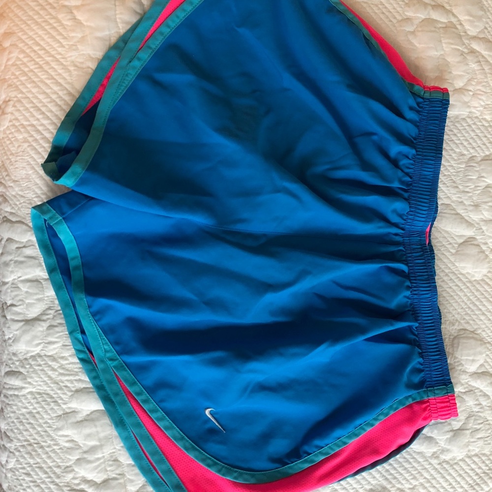 Nike tempo shorts